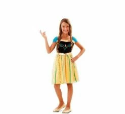 Prinsessenjurk Lente