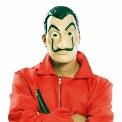 La Casa De Papel Masker - Latex