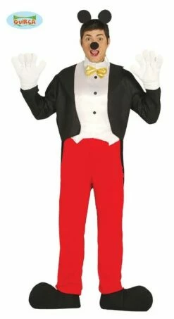 Mickey Mouse Kostuum