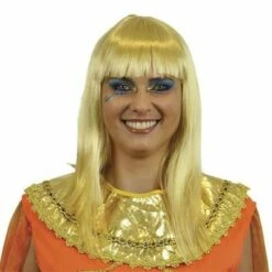 Cleopatrapruik Blond