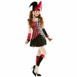 Harlekijn Kostuum Dames -PartyPaleis Winkel 2528657039 harlekijnvrouw