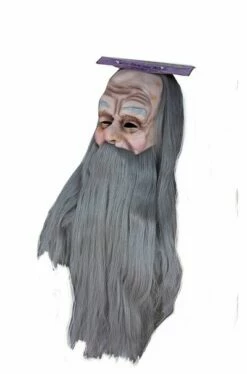 Perkamentus / Gandalf Masker -PartyPaleis Winkel 2547901123 Maskerperkamentus
