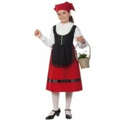 Herderin Kostuum Kind