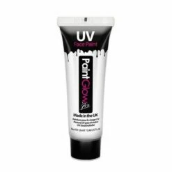 UV Face Paint Neon Wit