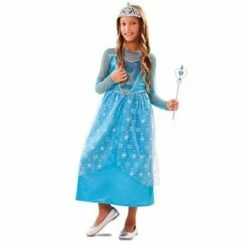 Prinsessenjurk Winter