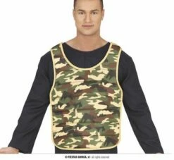 Vest Leger Camouflage