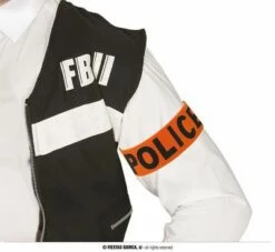 Politie Armband