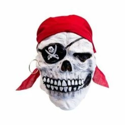 Masker Dode Piraat