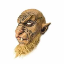 Masker Zombie Met Baard