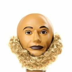 Ringbaard Licht Blond