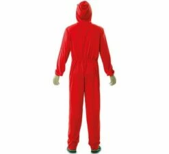 La Casa De Papel Kostuum -PartyPaleis Winkel 2758414756 Goedkooplacasadepapelkostuum