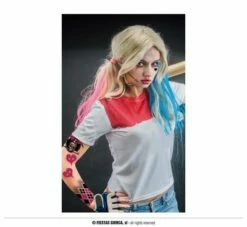 Neptattoo Harley Quinn