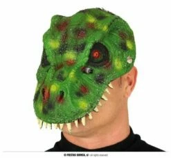 Masker Dino Foam