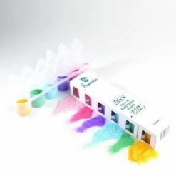 Glitter 6-pack Unicorn