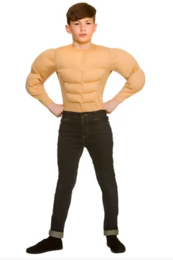 Gespierde Body Kind 8-10 Jaar