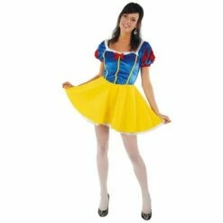 Sneeuwwitje Jurkje - Luxe