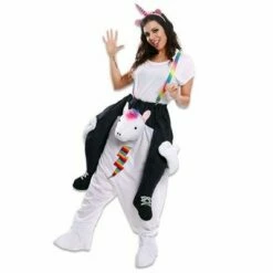 Carry Me Kostuum Eenhoorn