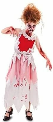 Zombie Bruid Kind