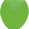Ballonnen Lichtgroen (30cm) 10st