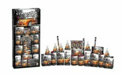 Vuurwerk Pack Classic Car 3