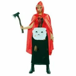 Roodkapje Kostuum - Zombie