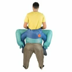 Trollen Carry Me Kostuum 7 Trollen Carry Me Kostuum -PartyPaleis Winkel 2907850500 DSC00063