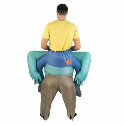 Trollen Carry Me Kostuum 3 Trollen Carry Me Kostuum - Image 3