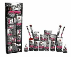 Vuurwerk Pack Classic Car 2