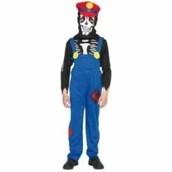 Mario Kostuum Kind Halloween