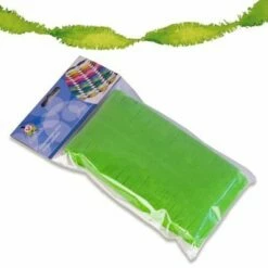 Crepe Slinger Groen 6 M
