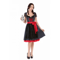 Oktoberfest Dirndljurk - Nina