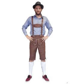 Lederhosen Lourens -PartyPaleis Winkel 3023184780 Lourens4 front