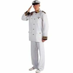 Kapiteinspak Luxe