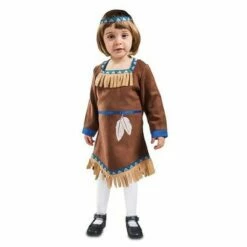 Indianen Jurkje Baby