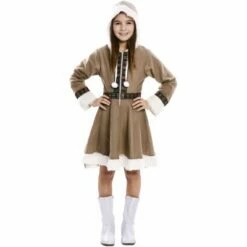 Eskimo Jurkje Meisje