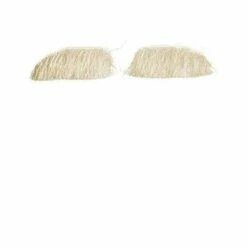 Sint Wenkbrauwen Buffelhaar (Yak)