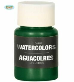 Body Paint Op Waterbasis - Donker Groen