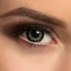 Kleurlenzen Hazel 12 Maanden