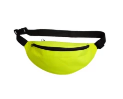 Fanny Pack Neon Geel