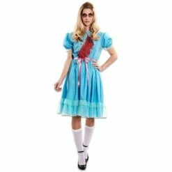 The Shining Kostuum - Twins Jurk