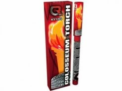 Bengaalse Fakkel Rood