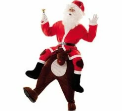 Carry Me Kostuum Kerstman & Rendier -PartyPaleis Winkel 3148889928 Carrymekerstman