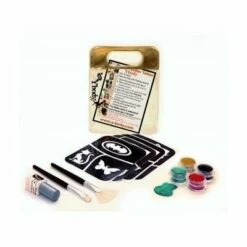 Glitter Tattoo Set Cartoon