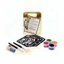Glitter Tattoo Set Bold