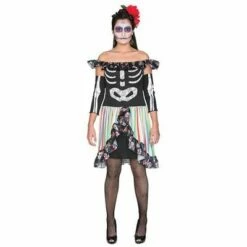 Day Of The Dead Jurkje - Catrina