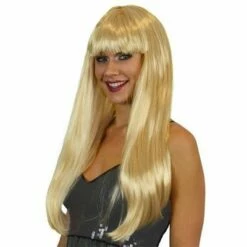 Blonde Jaren 50 Pruik