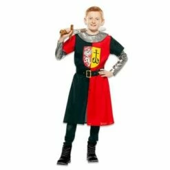 Middeleeuwse Ridder Kostuum Jongen