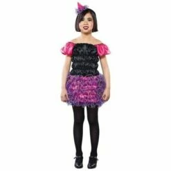 Lila Heksenjurkje Kind