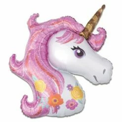 Ballon Folie Unicorn