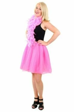 Tutu Dames Roze